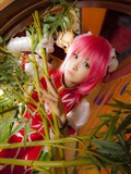 [Cosplay] New Touhou Project Cosplay set - Awesome Kasen Ibara(156)